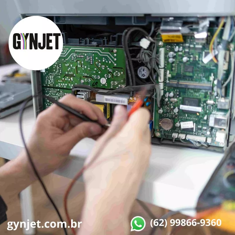 Conserto de Impressora Mais Próximo