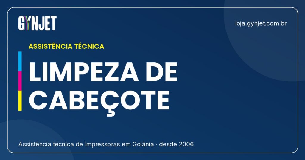 Para encontrar serviços de limpeza de cabeça para impressoras Epson em Goiânia, você pode tentar várias opções: