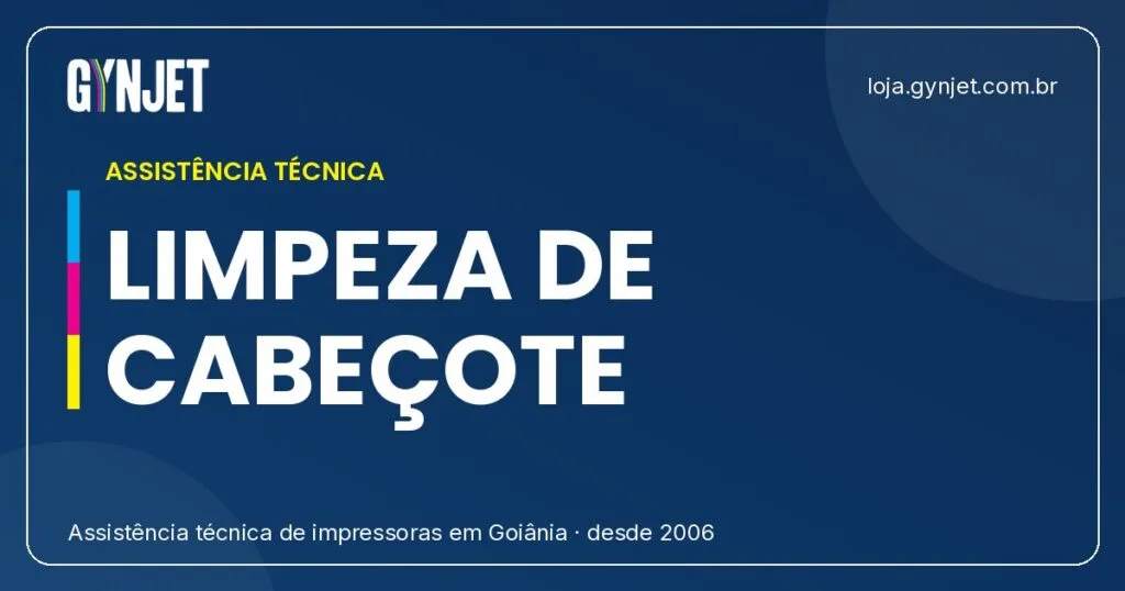 Para encontrar serviços de limpeza de cabeça para impressoras Epson em Goiânia, você pode tentar várias opções: