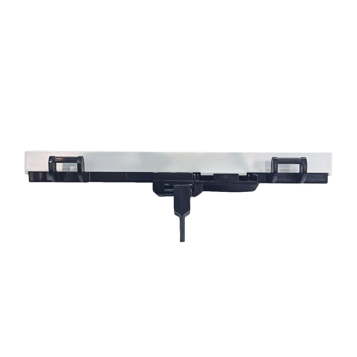 Detalhe da tela touchscreen do visor Epson T3170-2