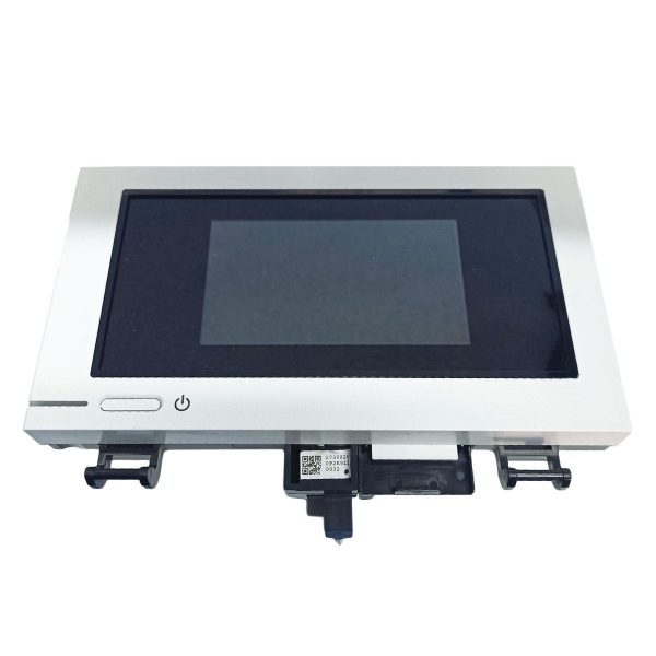 Detalhe da tela touchscreen do visor Epson T3170