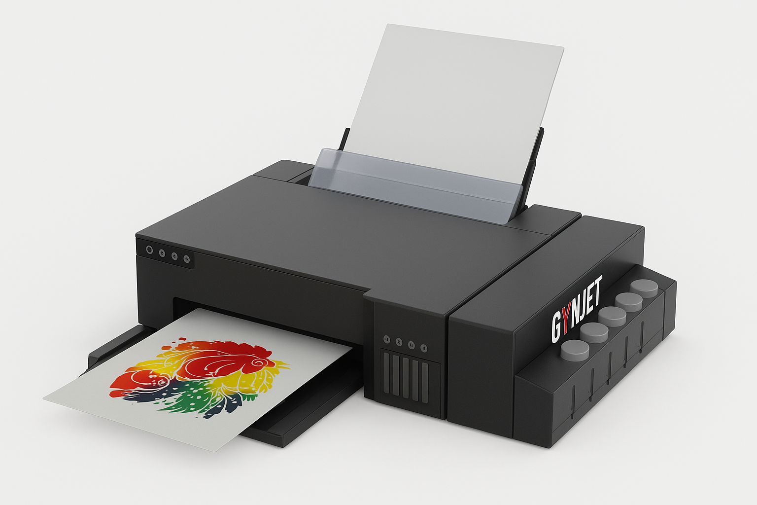 impressora epson l8050 dtf completa
