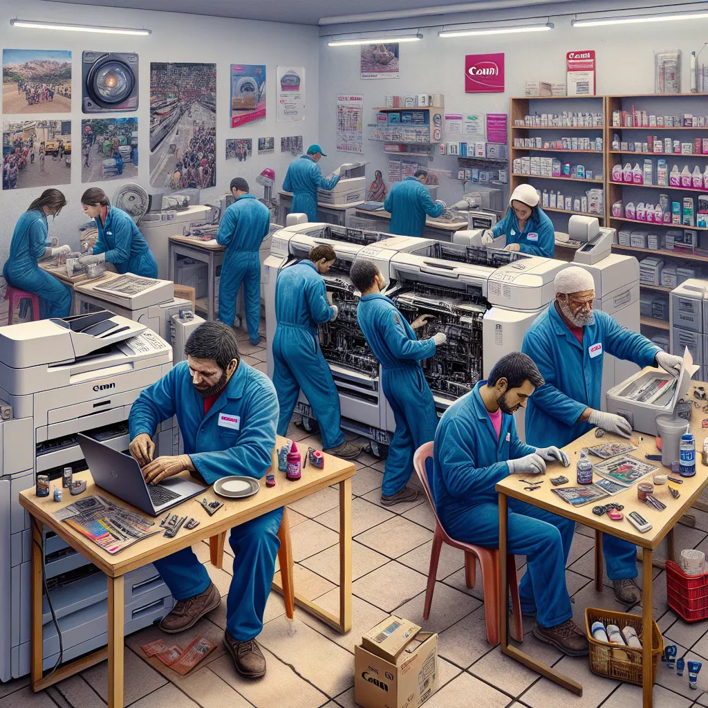 assistencia - Gynjet Goiânia