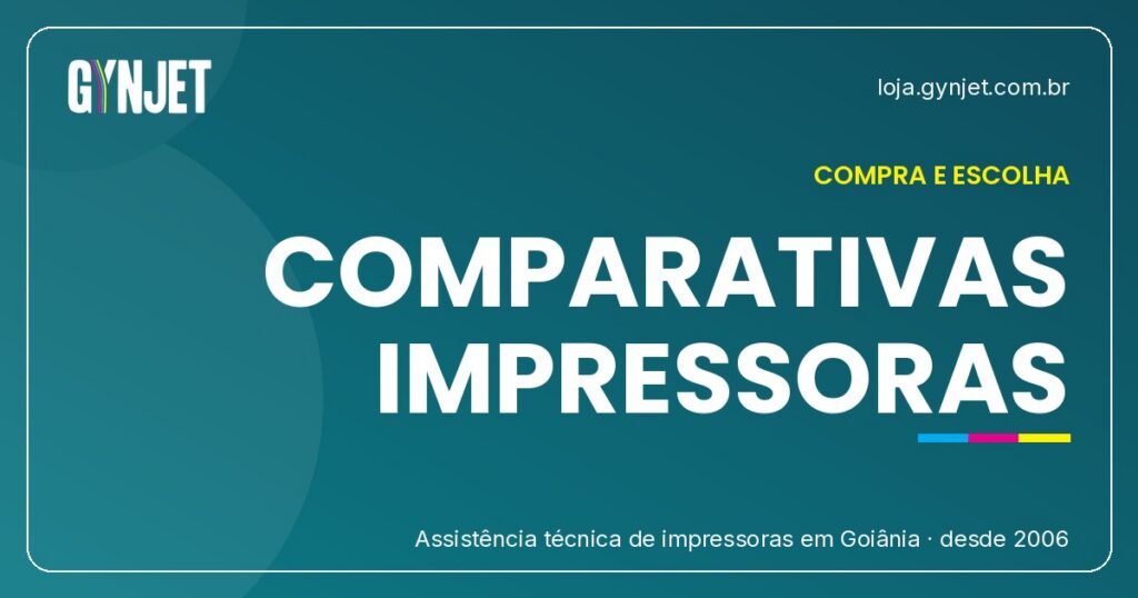 Comparativas- Gynjet