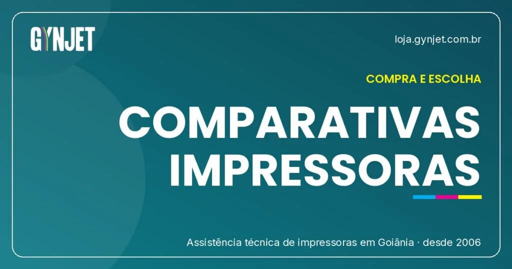 Comparativas- Gynjet