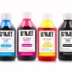 Kit 4 Cores Tinta Corante 250 ml Epson - Gynjet Goiânia