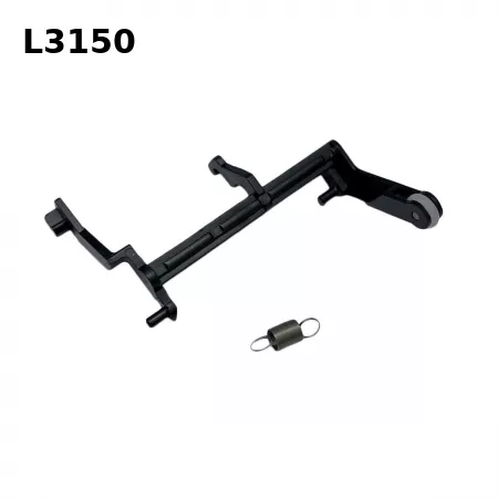Alavanca Atuador com Mola para Sensor de Papel Epson L3110, L3150, L3210, L3250, L5190 – Reposição em Goiânia - Gynjet Goiânia