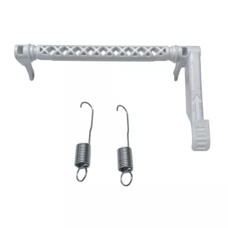 alavanca de fixacao da cabeca de Plotter HP T120 - Gynjet Goiânia