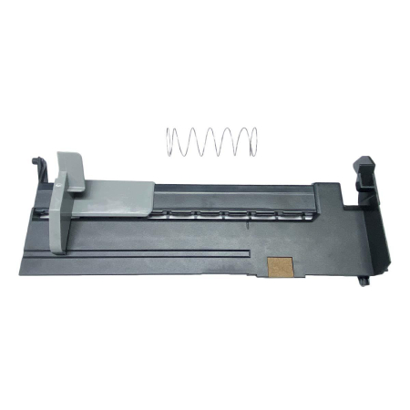 bandeja de entrada e ajuste de Plotter HP T120