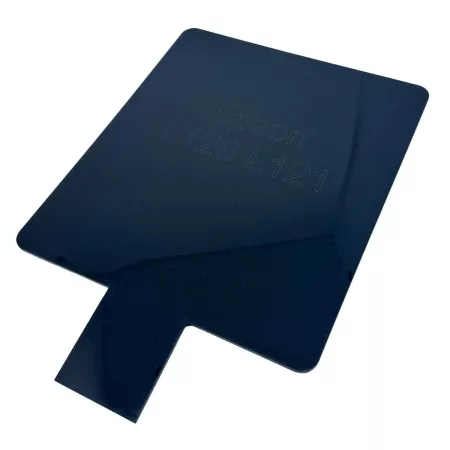 bandeja de entrada papel compativel em Plotter HP T120 - Gynjet Goiânia