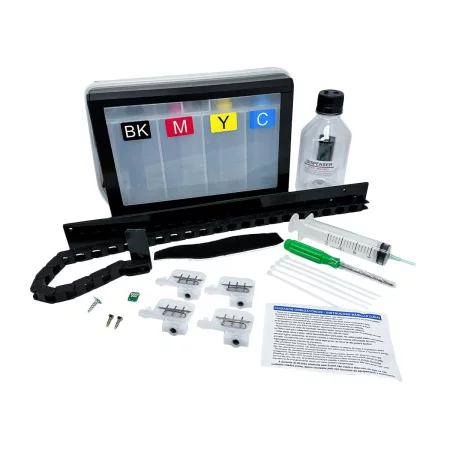 Bulk Ink Para Plotter Epson T3170 A1 24 Para Instalacao para Epson T3170
