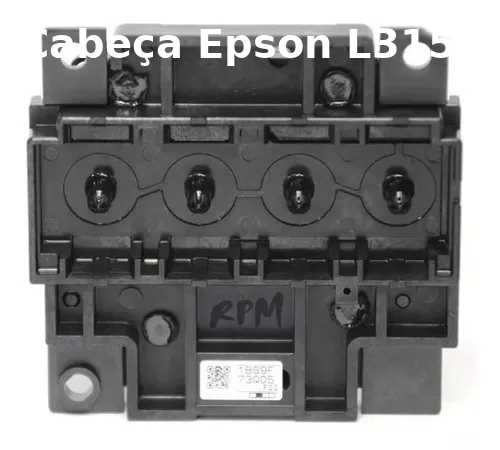 Cabeça de Impressão Original para Epson L3150 – Alta Qualidade e Durabilidade