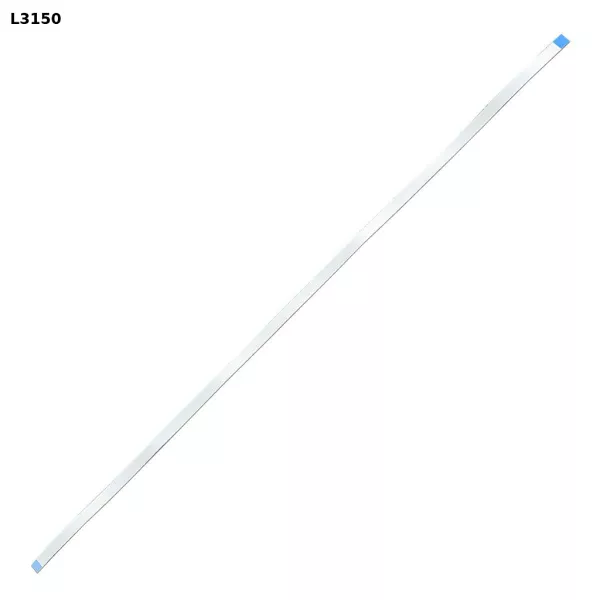 Cabo Flat para Placa Lógica e Scanner da Epson L3110, L3150, L3210, L3250, L5190, L5191, L5290, L5291 - Gynjet Goiânia