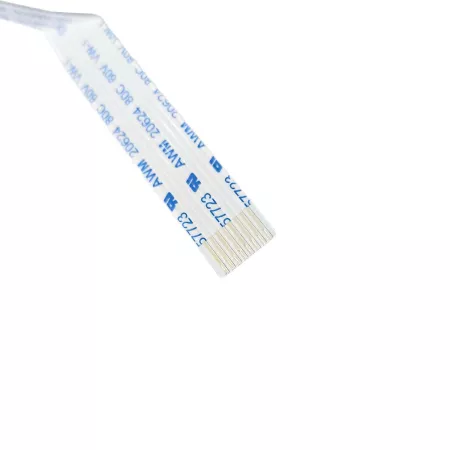 cabo flat traseiro que interliga a Plotter HP T120 - Gynjet Goiânia