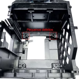 Correia do Carro de Impressão da Epson F170, L3110, L3150, L3250, L4150, L4160, L4260, L5190, L5191, L5290 - Gynjet Goiânia