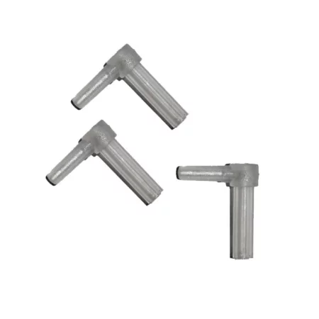Conector Bico L Comum Tipo Joelho Para Instalacao De Bul para Epson T3170