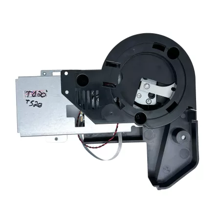 conjunto de tracao do rolo de Plotter HP T120 - Gynjet Goiânia