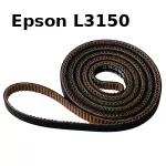 Correia do Carro de Impressão da Epson F170, L3110, L3150, L3250, L4150, L4160, L4260, L5190, L5191, L5290 - Gynjet Goiânia