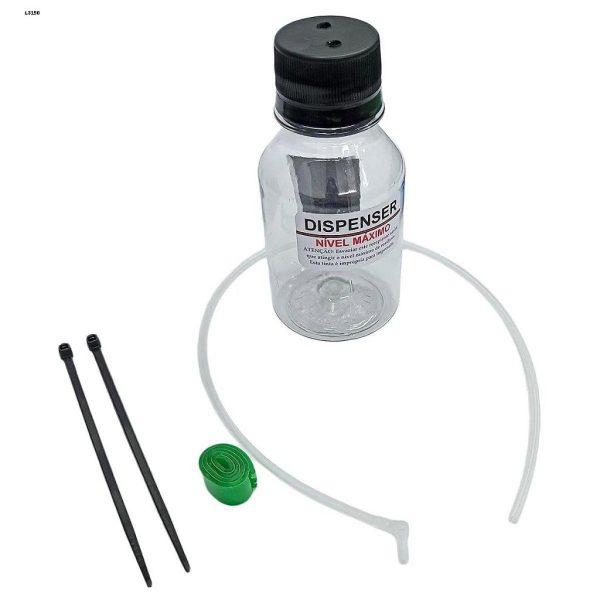 Kit Dispenser de Tinta para Impressora Epson L3110 L3210 L3150 L3250