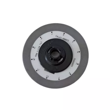 disco encoder da estacao de limpeza Plotter HP T120 - Gynjet Goiânia