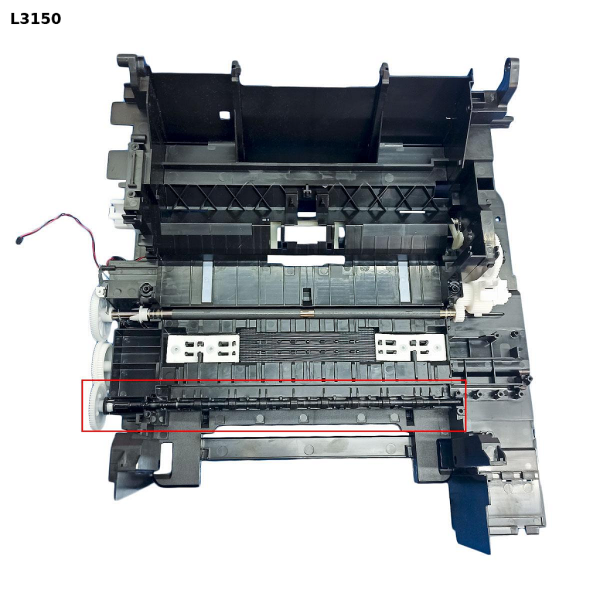 Eixo de Plástico da Saída do Papel para Epson L3110, L3150, L3210, L3250, L5190, L5191, L5290, L5291 em Goiânia