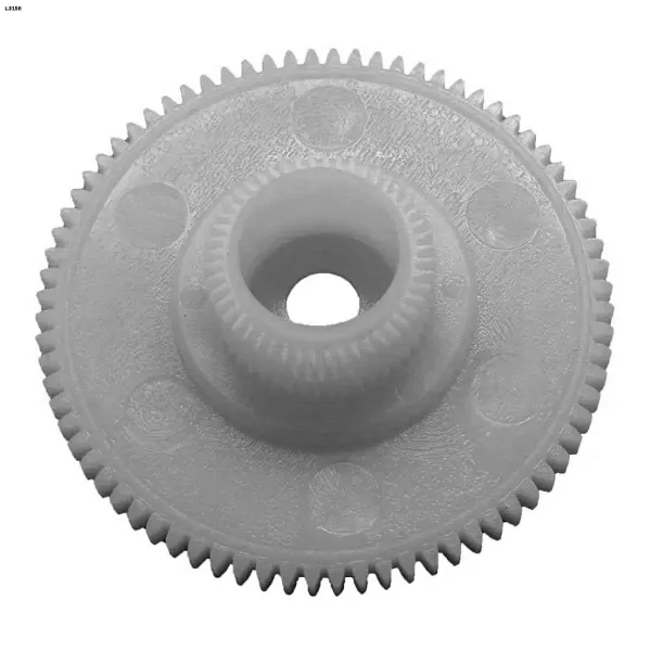 Engrenagem tracionador de papel Epson L3150 - Gynjet Goiânia