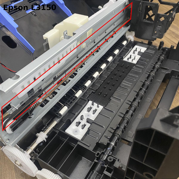 Fita Encoder para Impressora Epson F170, L3110, L3150, L3250, L4150, L4160, L4260, L5190, L5191, L5290
