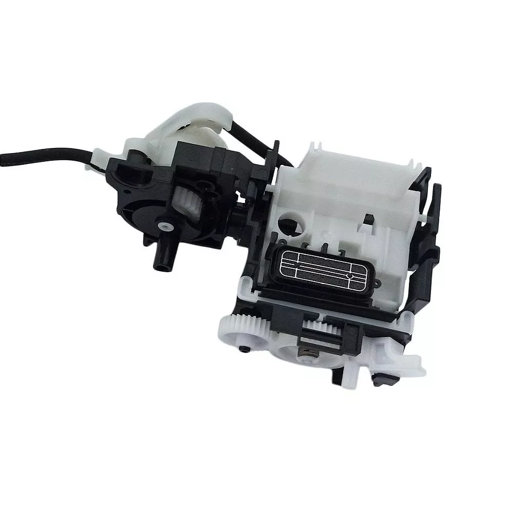 Kit Estação de Limpeza para Impressoras Epson L3110, L3150, L3160, L3210, L3250, L5190, L5191, L5290 - Gynjet Goiânia