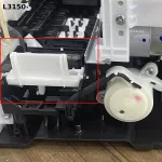 Kit Estação de Limpeza para Impressoras Epson L3110, L3150, L3160, L3210, L3250, L5190, L5191, L5290 - Gynjet Goiânia