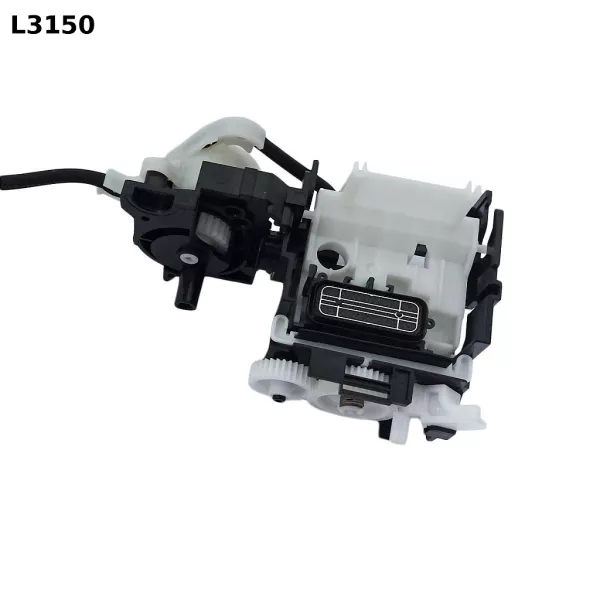 Bomba de Tinta Epson L3150 em Goiânia - Gynjet Goiânia