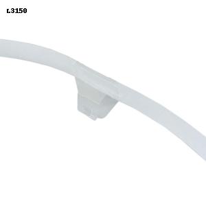 Guia Acetato da Mangueira do Tanque de Tinta para Impressoras Epson L3110 L3150 L3210 L3250