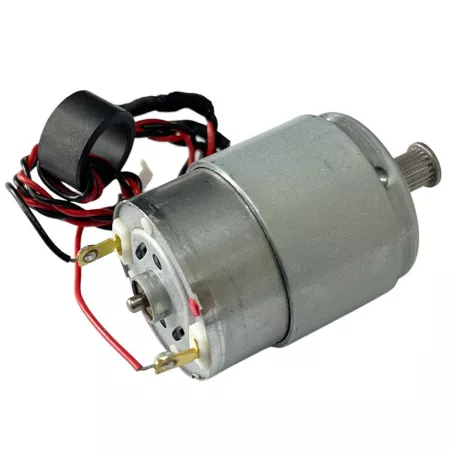 motor do carro de impressao da Plotter HP T120 - Gynjet Goiânia