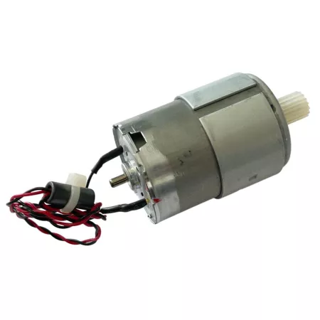 motor do eixo principal da impressora Plotter HP T120 - Gynjet Goiânia