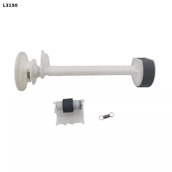 Pickup Roller + Rolete de Retardo Epson L3110, L3150, L3210, L3250, L4150, L4160, L4260, L5190, L5290, L6171 - Gynjet Goiânia