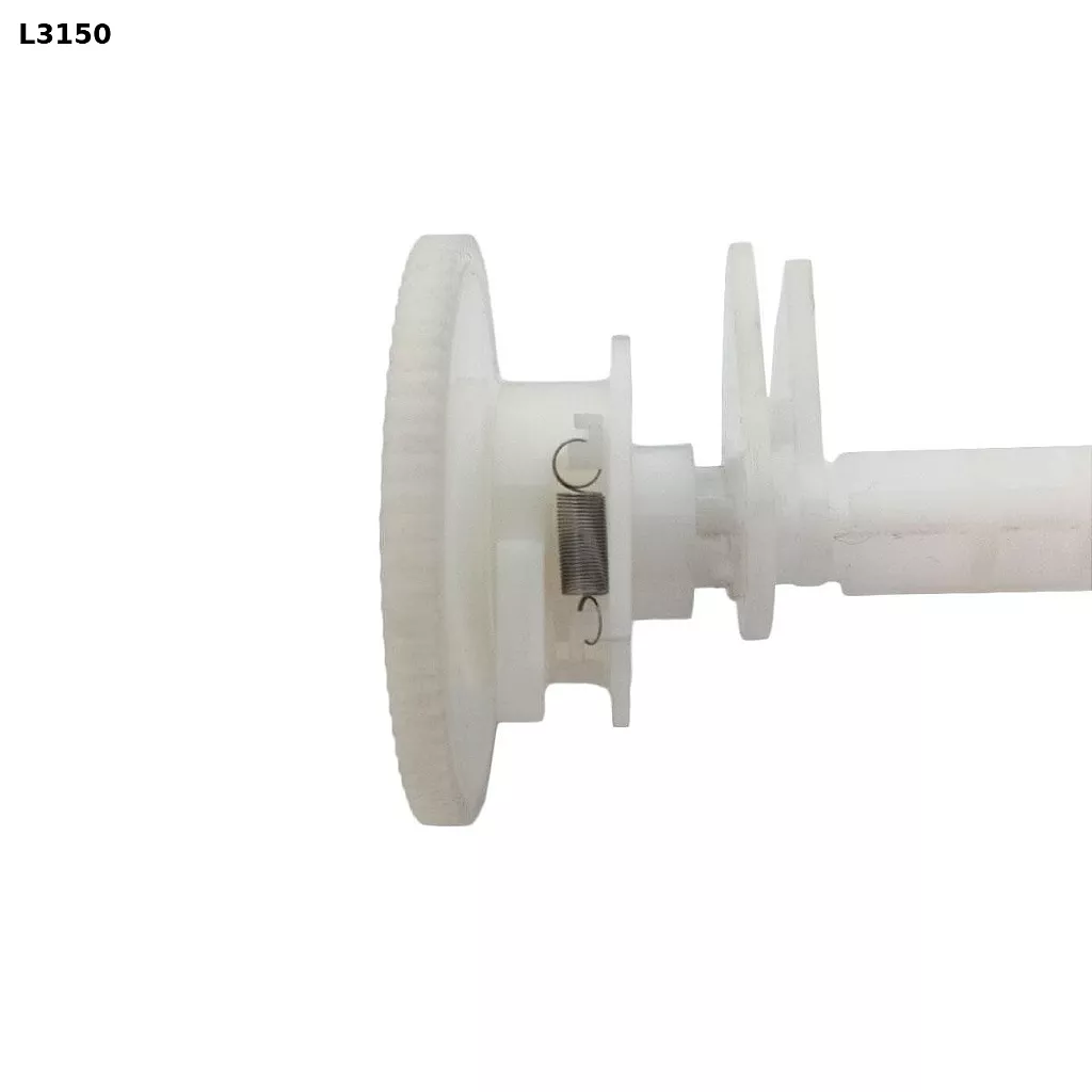 Pickup Roller + Rolete de Retardo Epson L3110, L3150, L3210, L3250, L4150, L4160, L4260, L5190, L5290, L6171 - Gynjet Goiânia