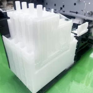 Reservatório Tanque de Tinta Vazio para Impressora Epson L3110, L3150, L3210, L3250 | 1 Unidade em Goiânia - Gynjet Goiânia