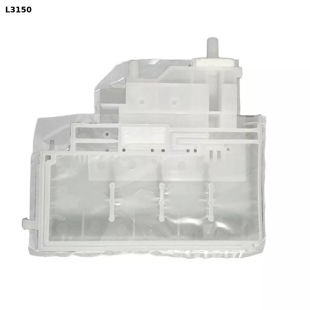 reservatorio_tinta_vazio_epson_l3150_goiania-r363j9mae1-1.png Reservatório Tanque de Tinta Vazio para Impressora Epson L3110, L3150, L3210, L3250 | 1 Unidade em Goiânia - Gynjet Goiânia