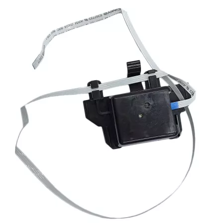 sensor da tampa superior da impressora Plotter HP T120 - Gynjet Goiânia