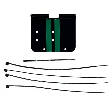 suporte para instalacao da esteira porta Plotter HP T120 - Gynjet Goiânia