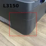 Tampa de Acesso para Caixa de Manutenção da Epson L3110, L3150, L3210, L3250, L5190, L5191, L5290, L5291 em Goiânia - Gynjet Goiânia
