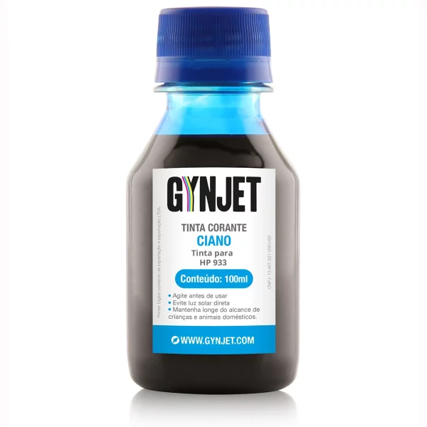 Tinta Epson Corante Ciano 100 ml Epson