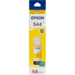 Tinta Epson 544 Amarela Garrafa 65ml para Impressoras Ecotank -2