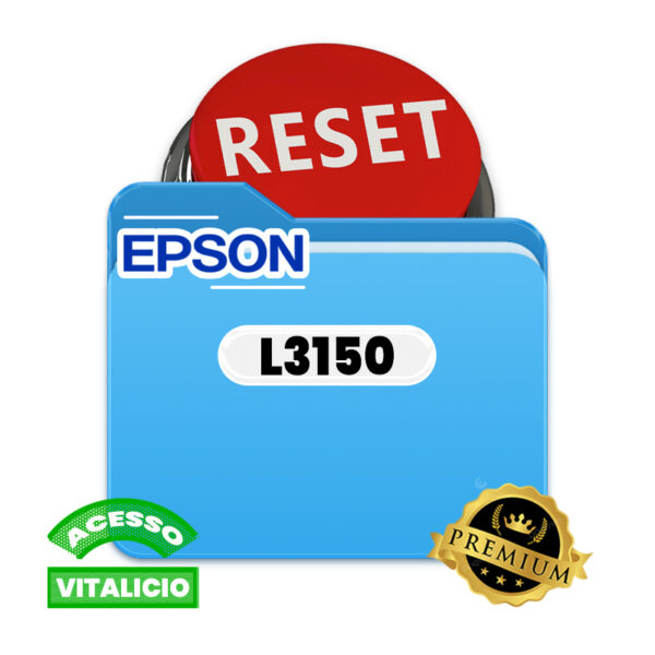 Reset Epson L3150