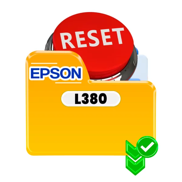 Reset Epson L380