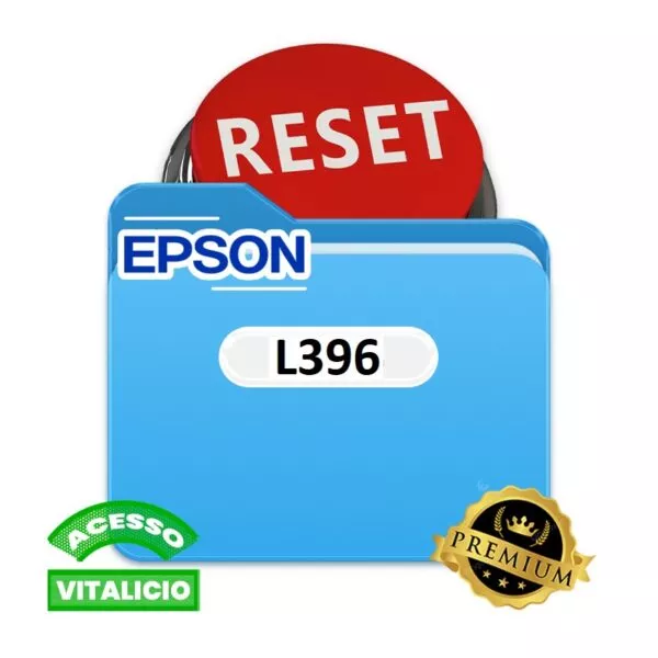 Reset Epson L396 - Gynjet Goiânia