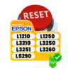Reset Epson L1210 L1250 L3210 L3250 L3251 L3260 L5290 76