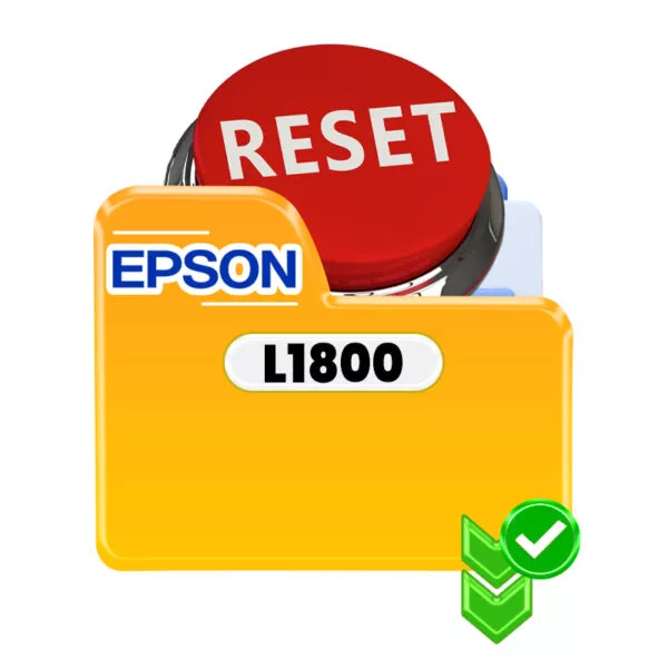 Reset Epson L1800 - Gynjet Goiânia