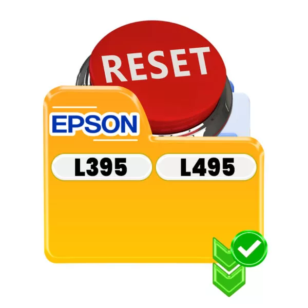 Reset Epson L395 L495 - Gynjet Goiânia
