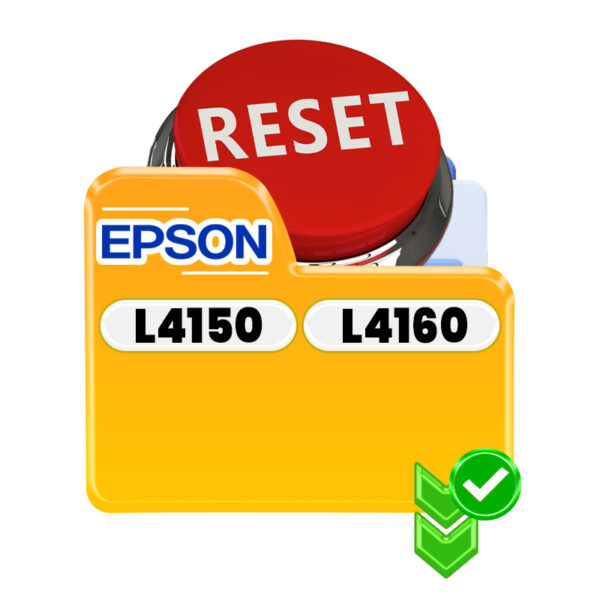 Reset Epson L4150 L4160
