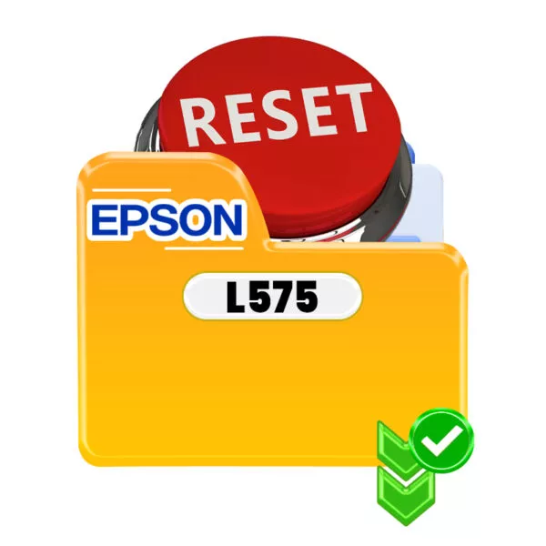 Reset Epson L575 - Gynjet Goiânia